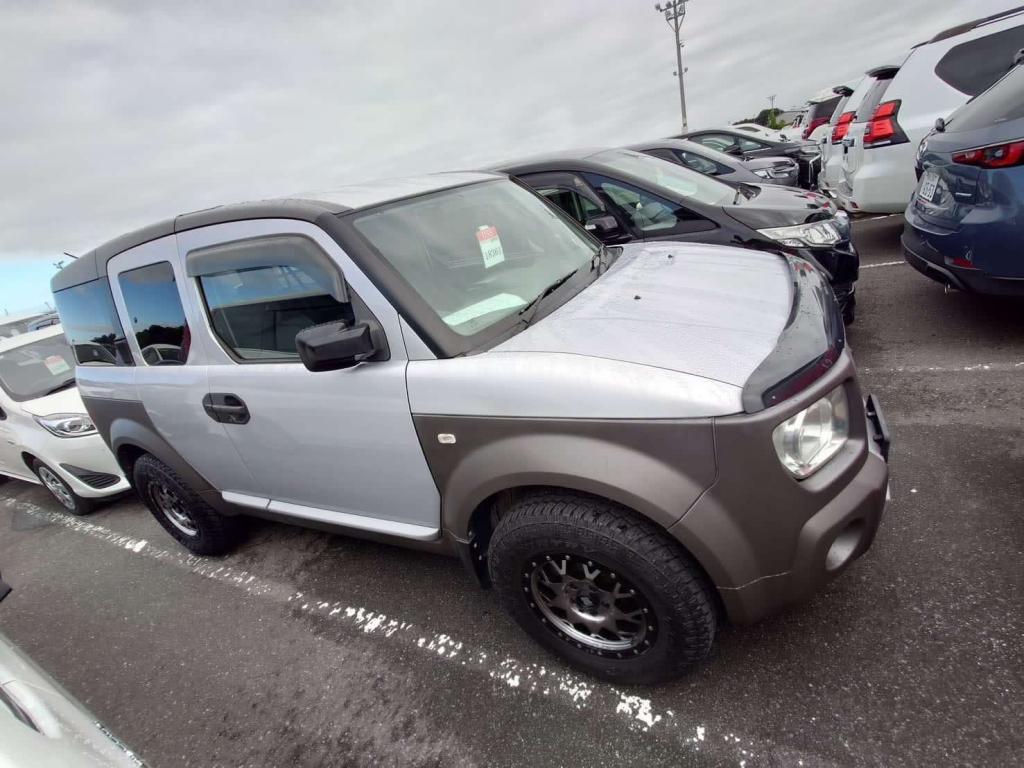 HONDA ELEMENT