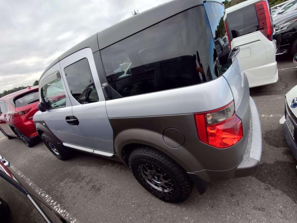 HONDA ELEMENT