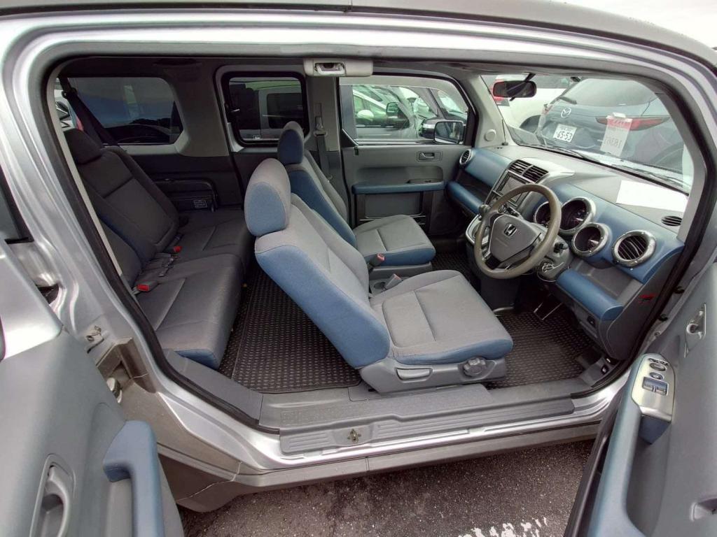 HONDA ELEMENT