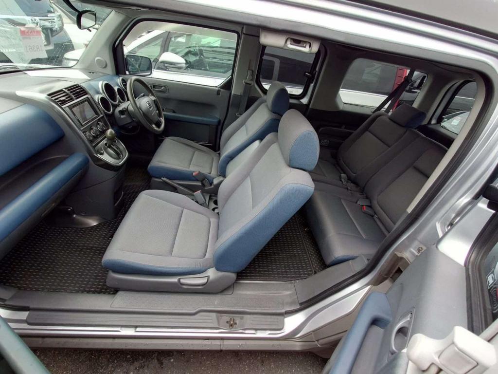 HONDA ELEMENT