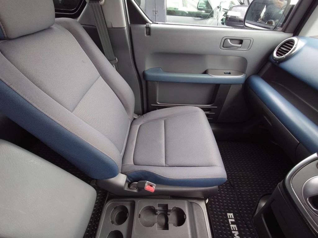 HONDA ELEMENT