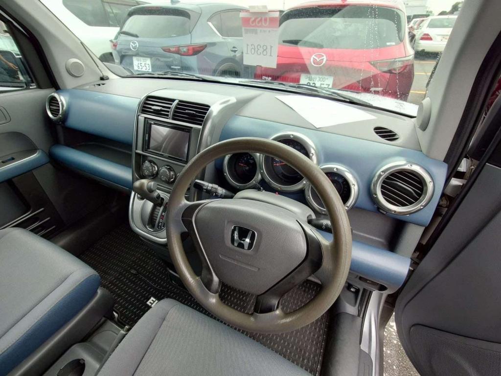 HONDA ELEMENT