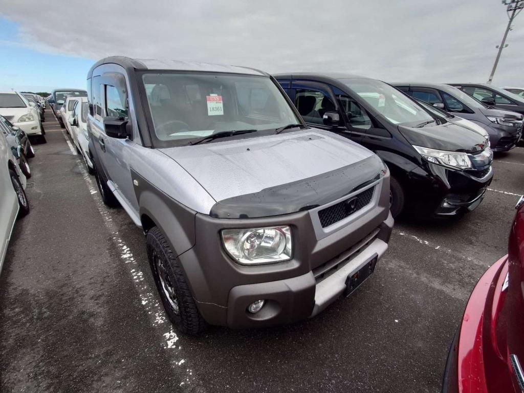 HONDA ELEMENT