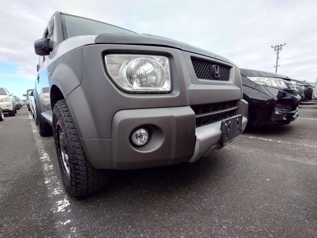 HONDA ELEMENT