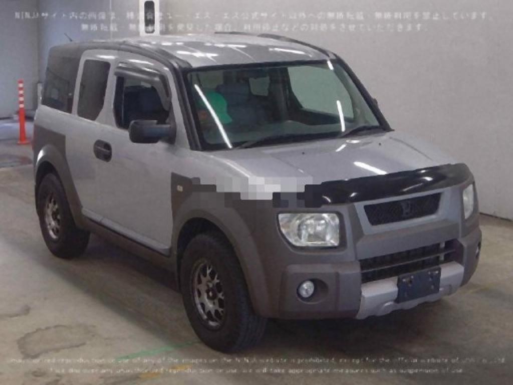 HONDA ELEMENT