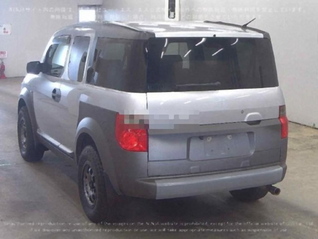 HONDA ELEMENT