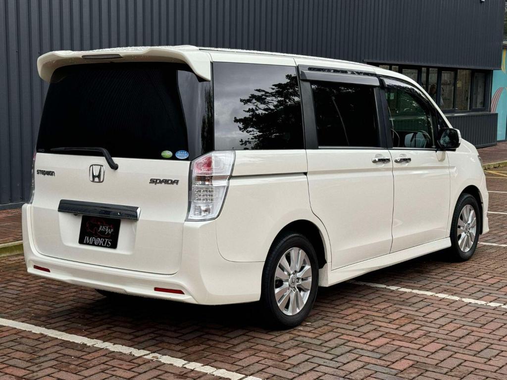 HONDA STEPWAGON