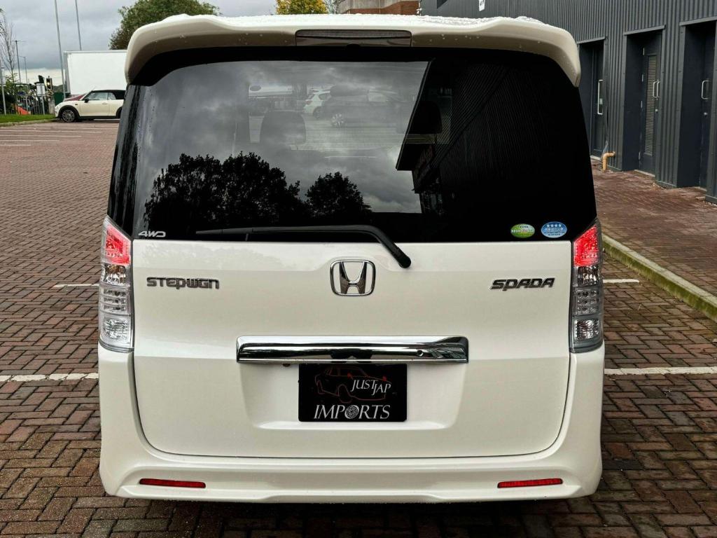 HONDA STEPWAGON