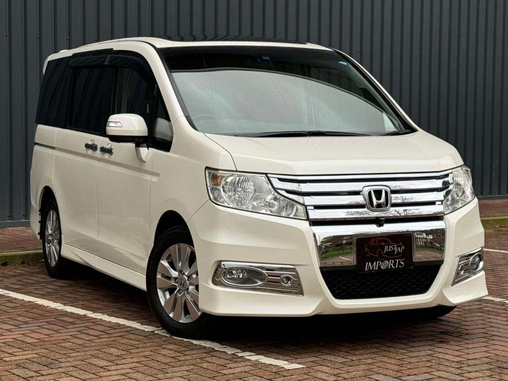 HONDA STEPWAGON