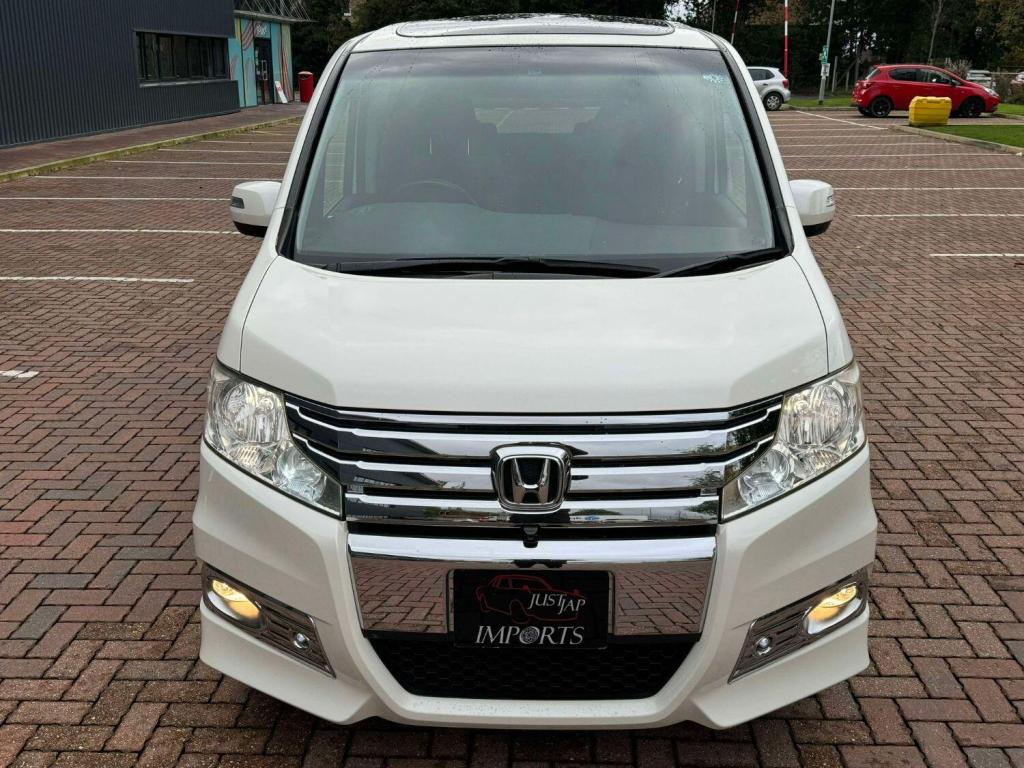 HONDA STEPWAGON