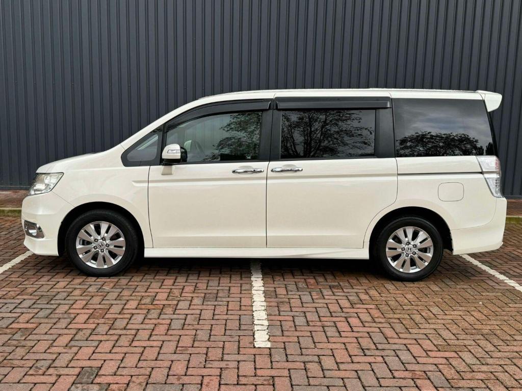 HONDA STEPWAGON