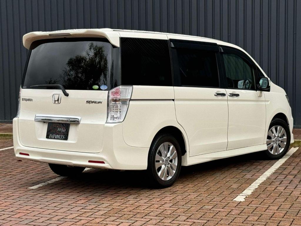 HONDA STEPWAGON