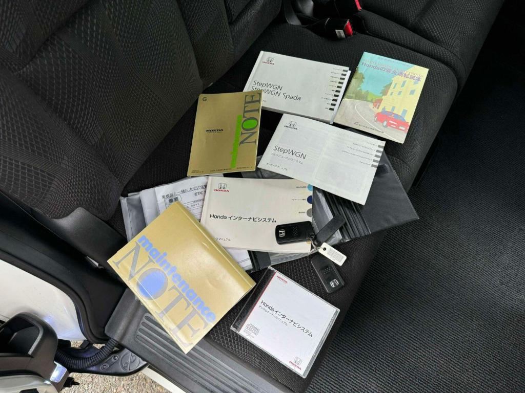 HONDA STEPWAGON