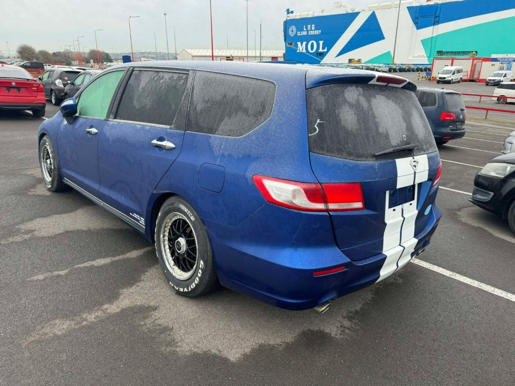 HONDA ODYSSEY