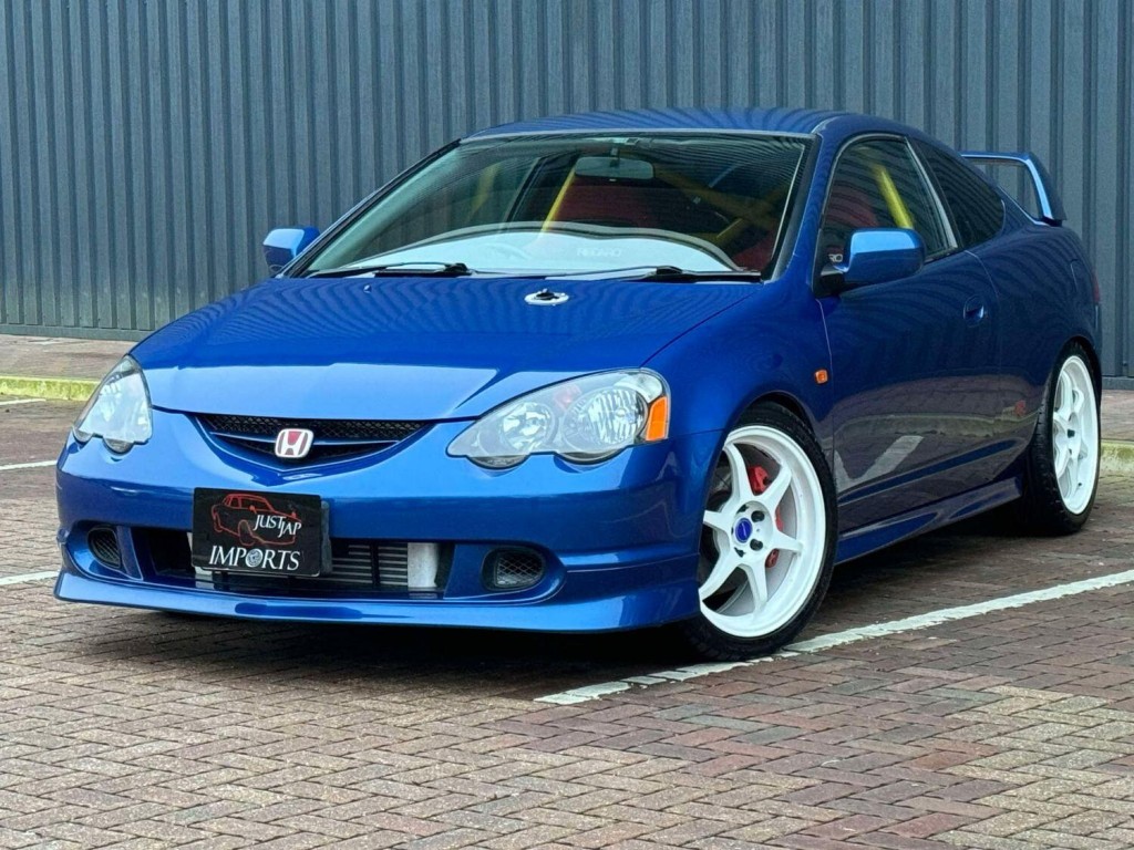HONDA INTEGRA