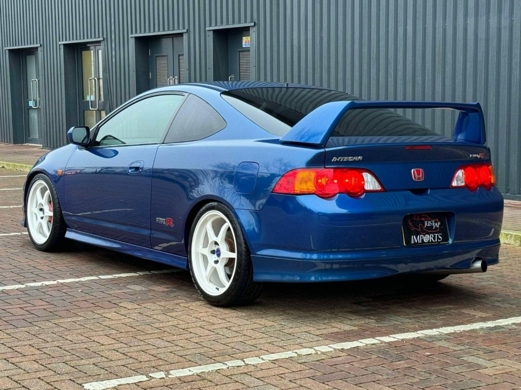 HONDA INTEGRA