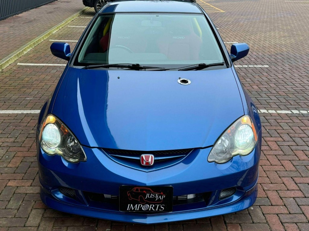 HONDA INTEGRA