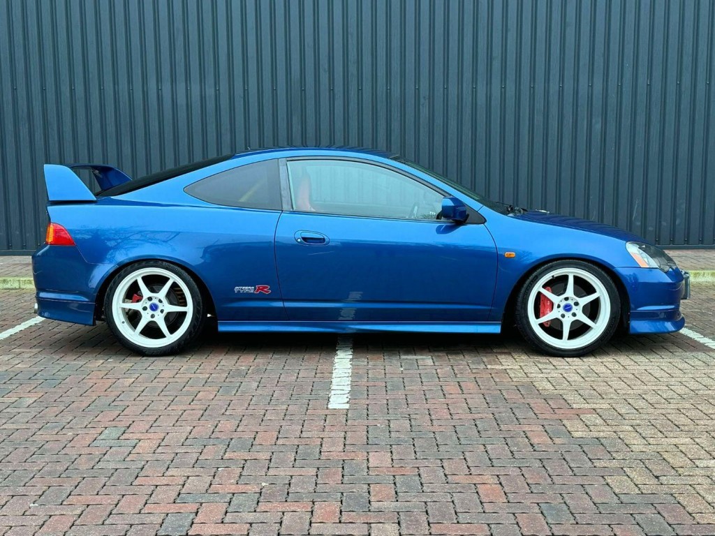 HONDA INTEGRA
