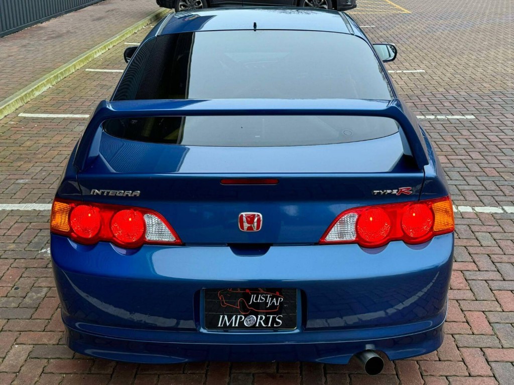 HONDA INTEGRA