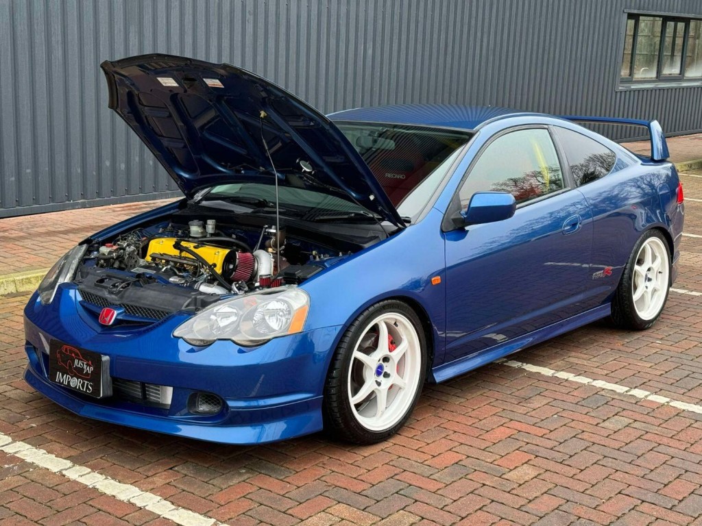 HONDA INTEGRA