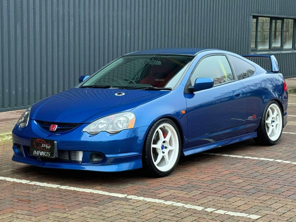 HONDA INTEGRA