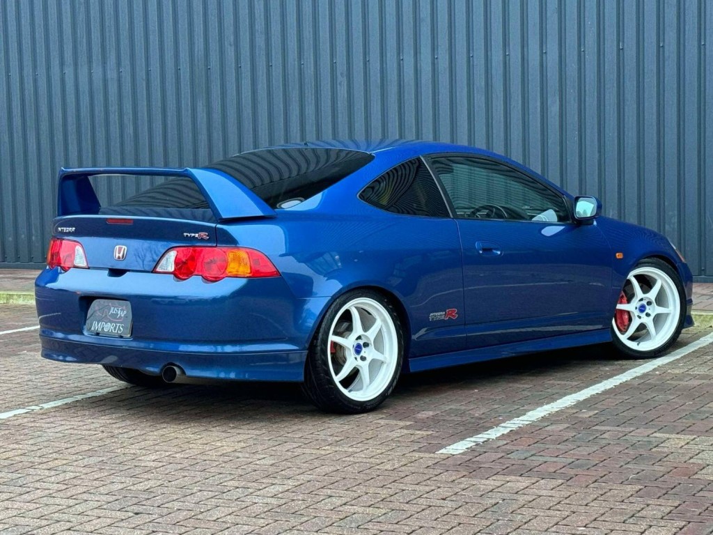 HONDA INTEGRA