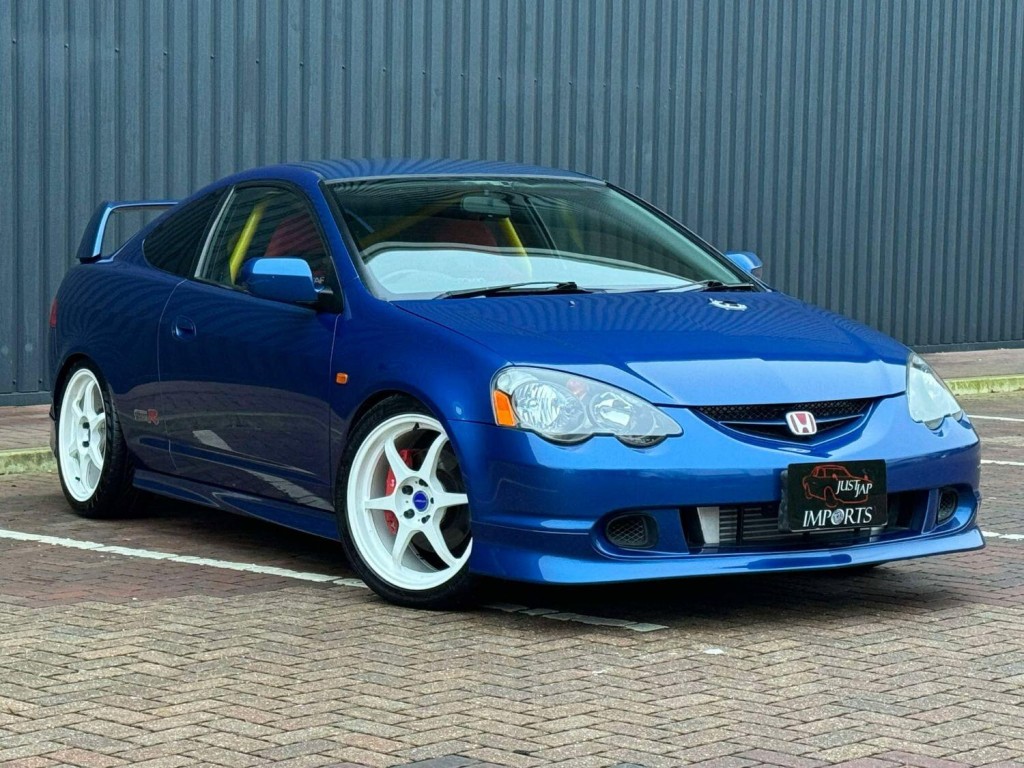 HONDA INTEGRA