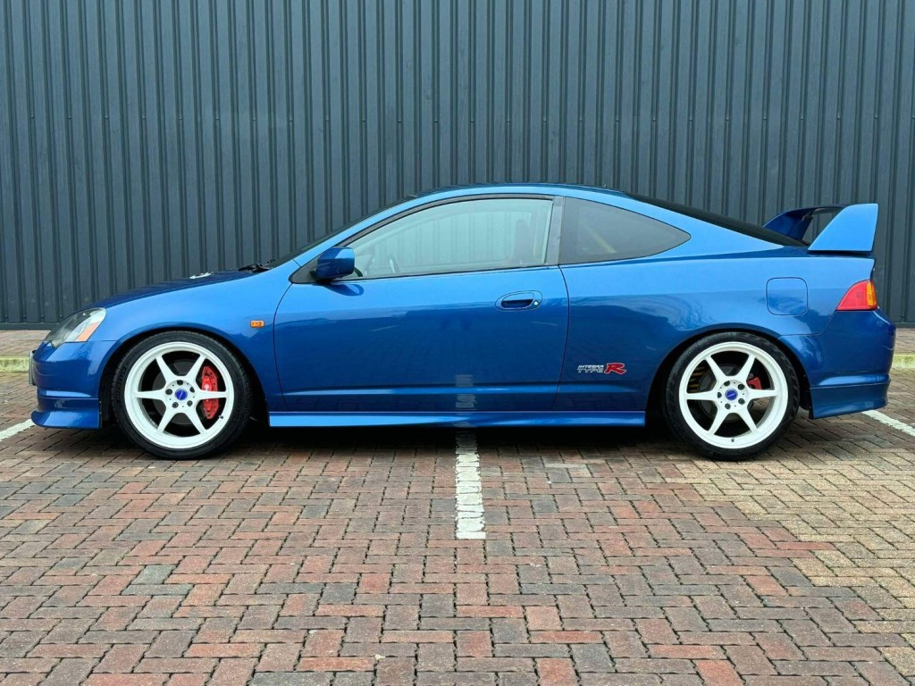 HONDA INTEGRA