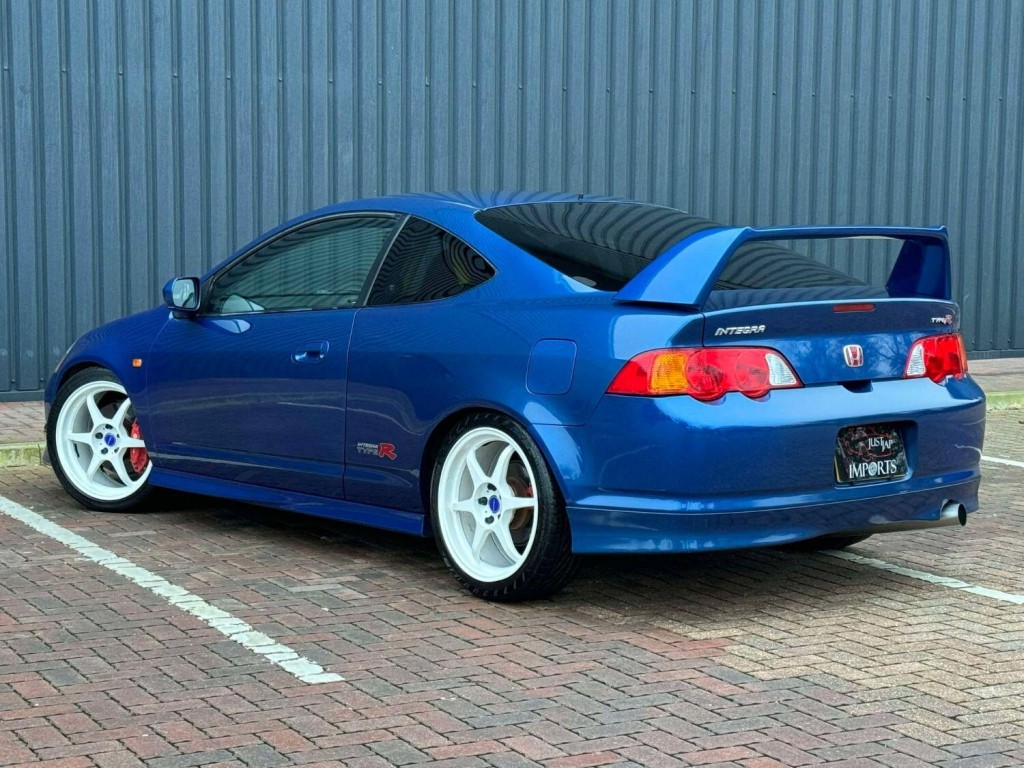 HONDA INTEGRA