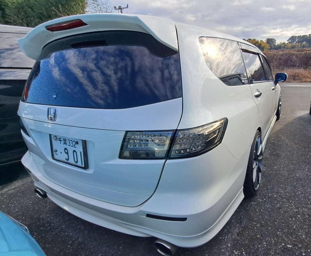 HONDA ODYSSEY