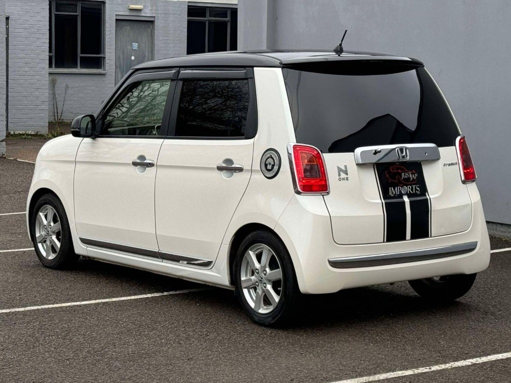 HONDA N ONE