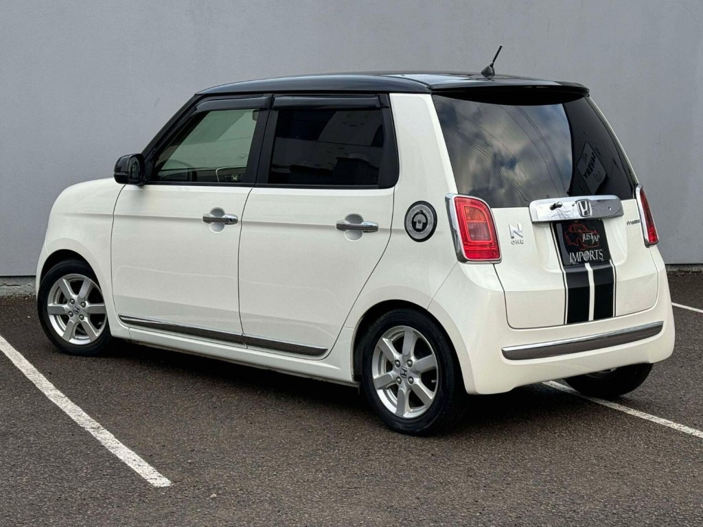 HONDA N ONE
