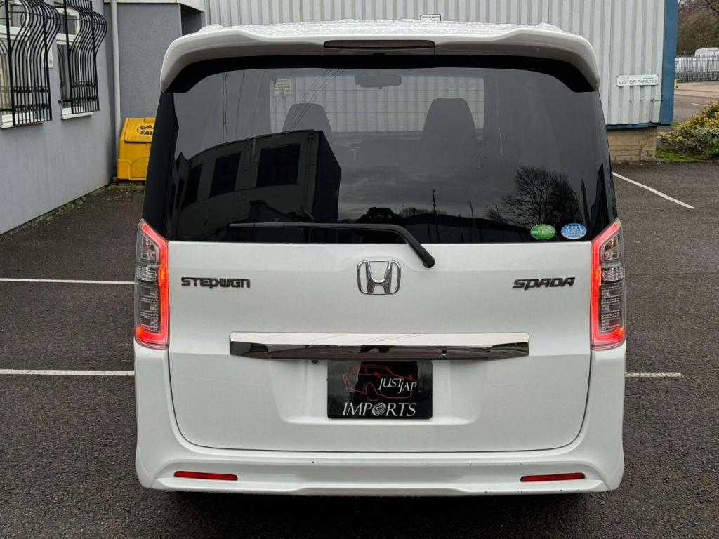 HONDA STEPWAGON