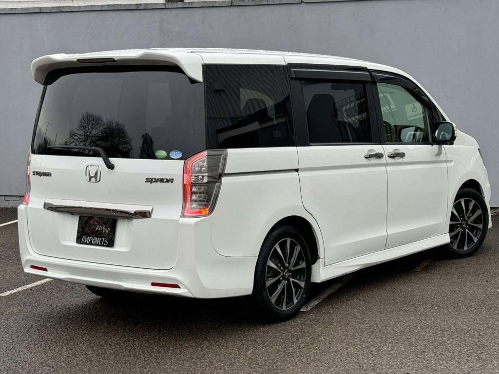 HONDA STEPWAGON