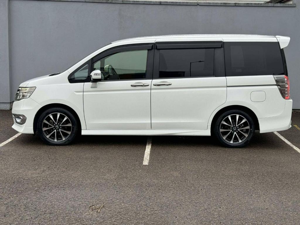 HONDA STEPWAGON