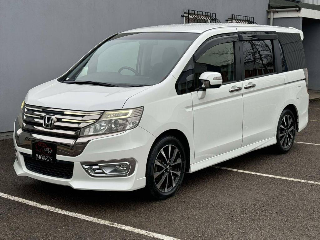 HONDA STEPWAGON