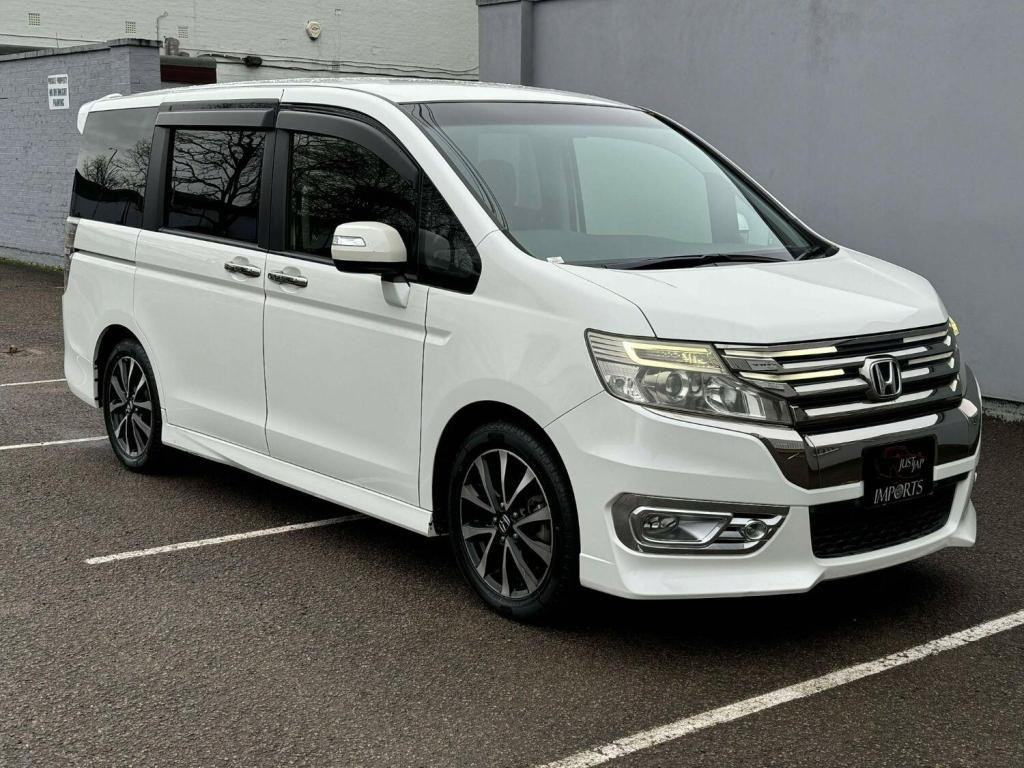 HONDA STEPWAGON