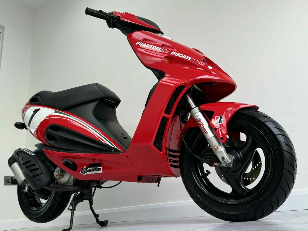 MALAGUTI PHANTOM F-12