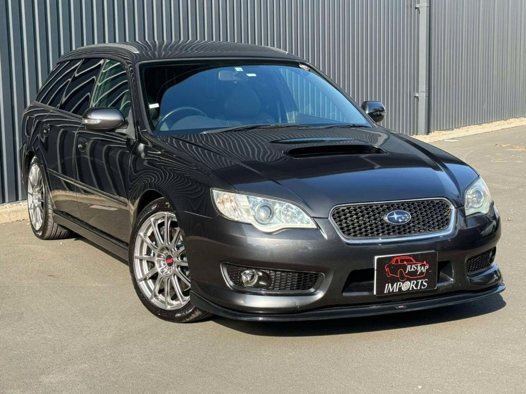 SUBARU LEGACY