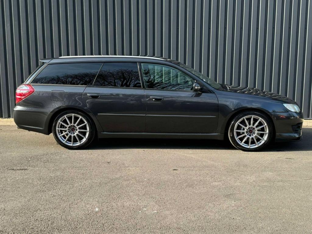 SUBARU LEGACY