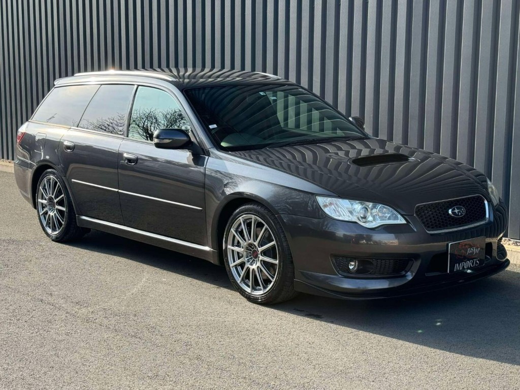 SUBARU LEGACY