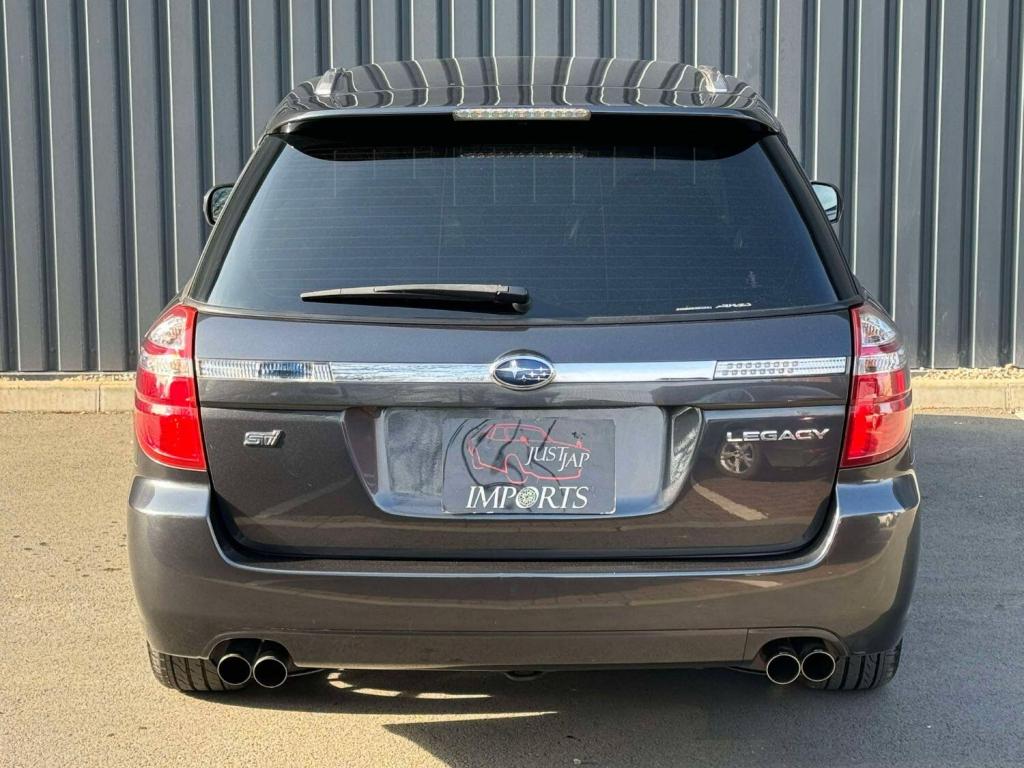 SUBARU LEGACY