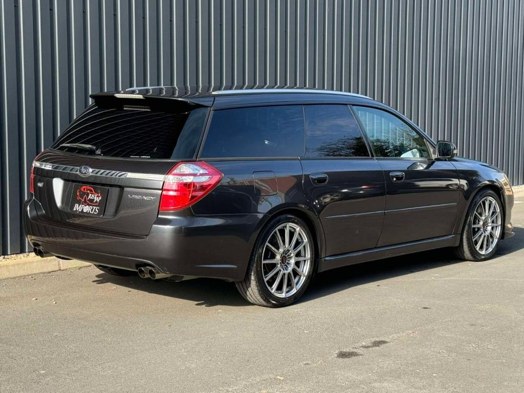 SUBARU LEGACY