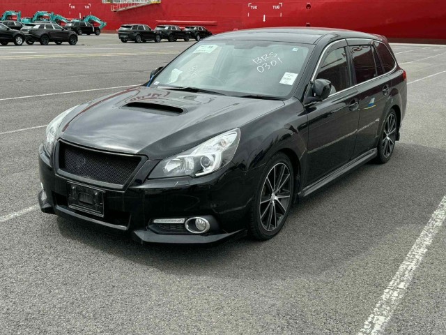 SUBARU LEGACY