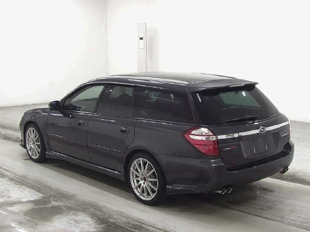 SUBARU LEGACY