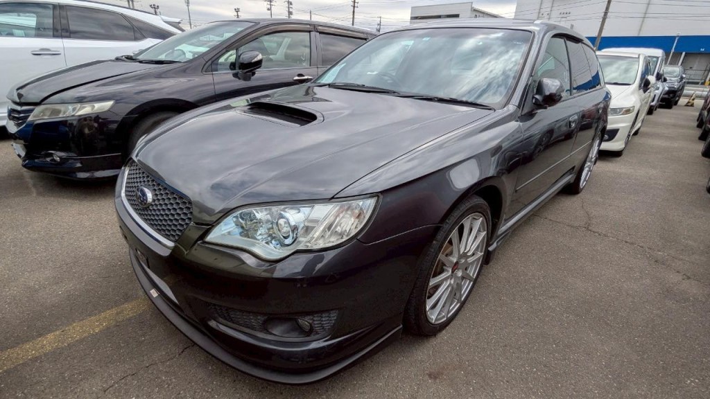 SUBARU LEGACY