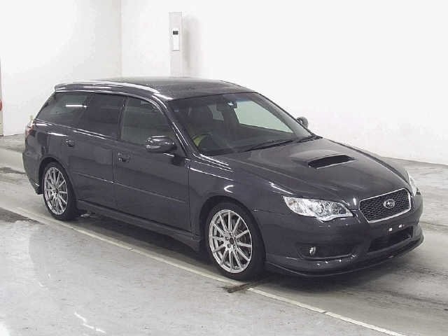SUBARU LEGACY