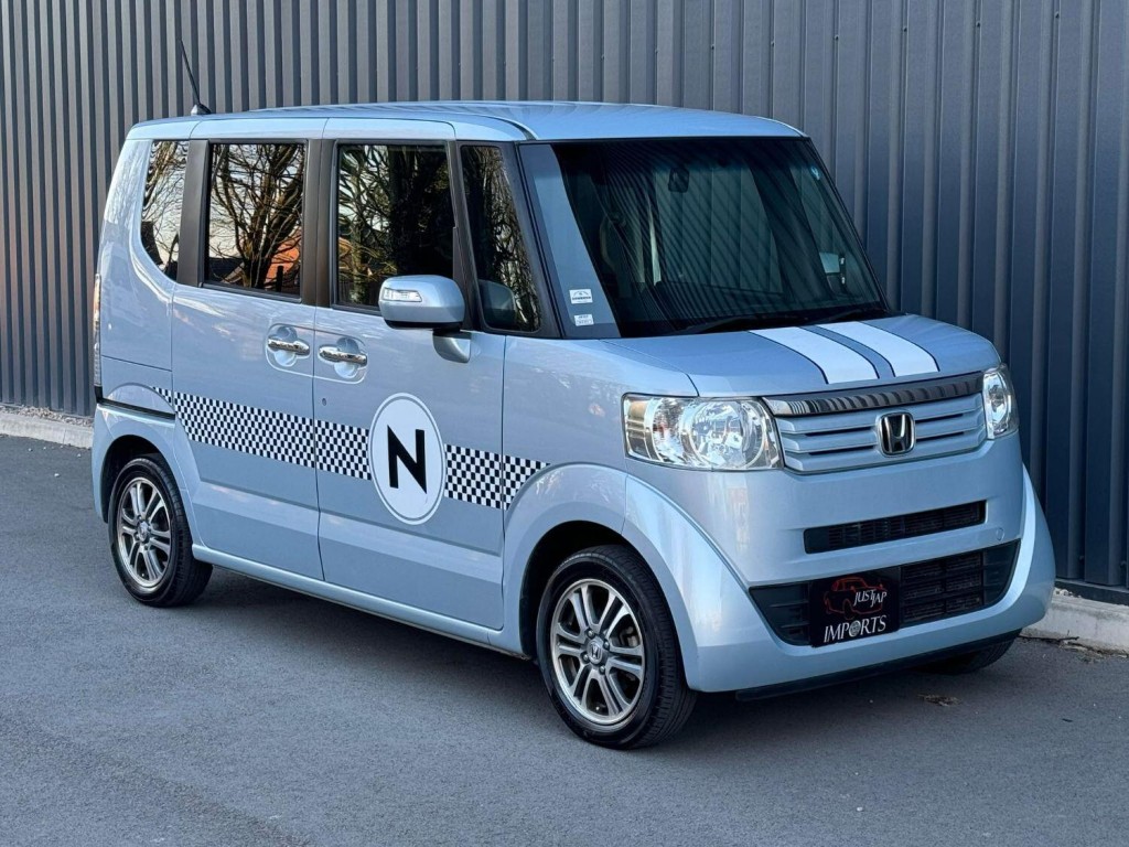 HONDA N-BOX