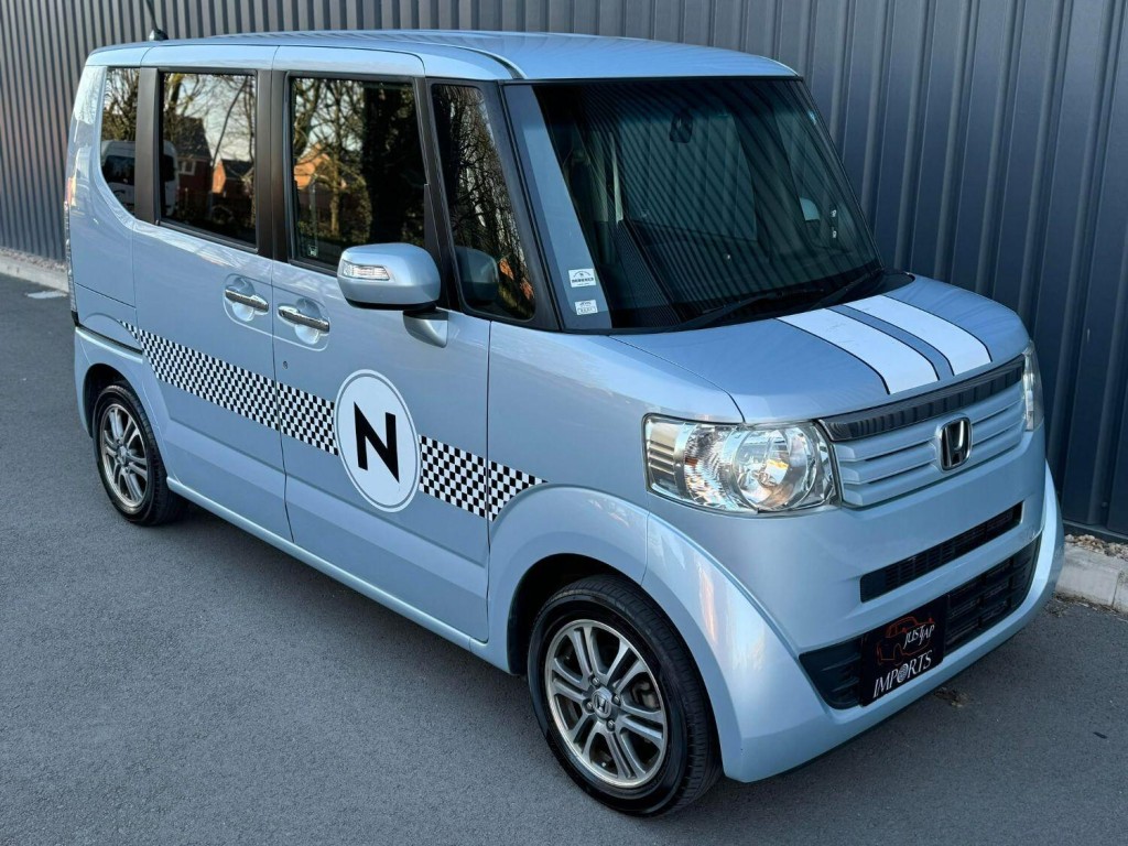 HONDA N-BOX