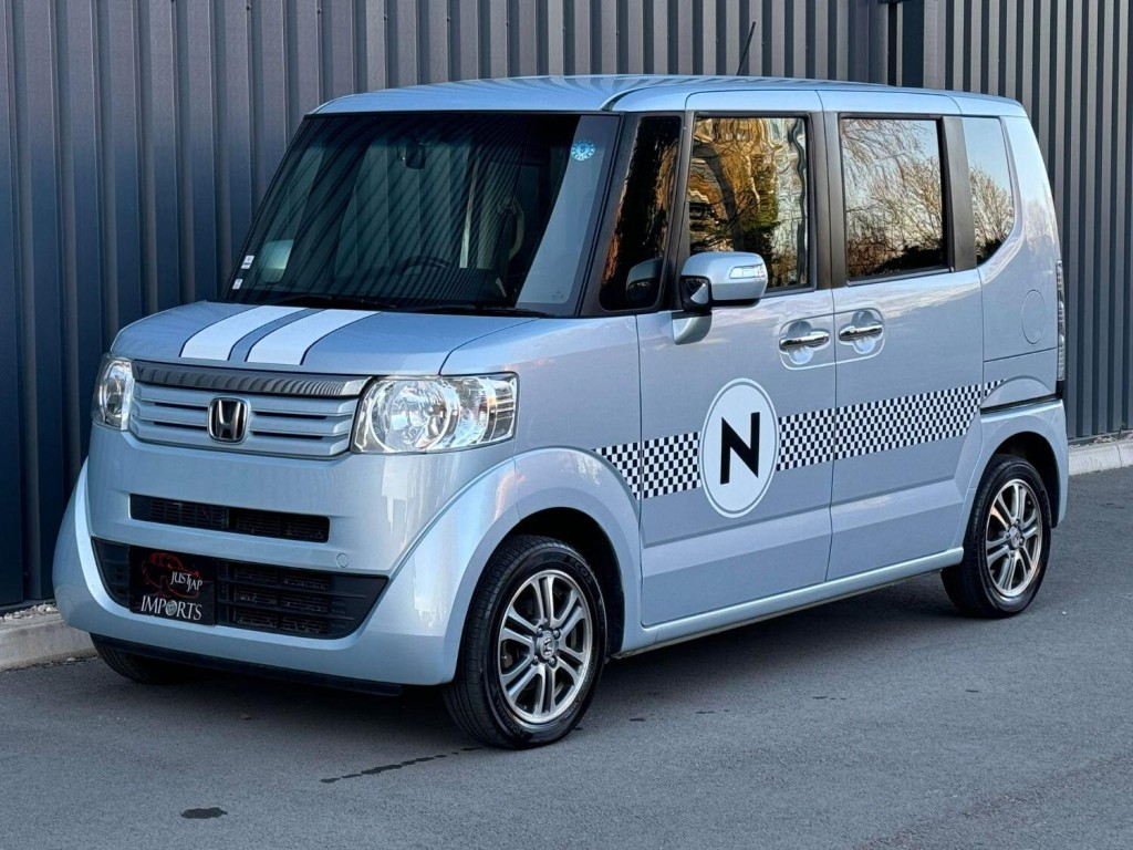 HONDA N-BOX
